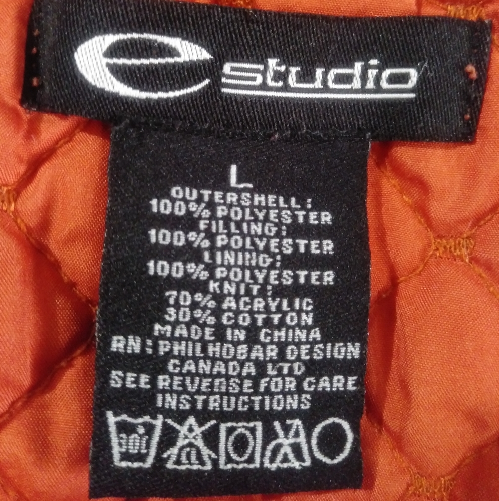 E Studio Jacket - image 4